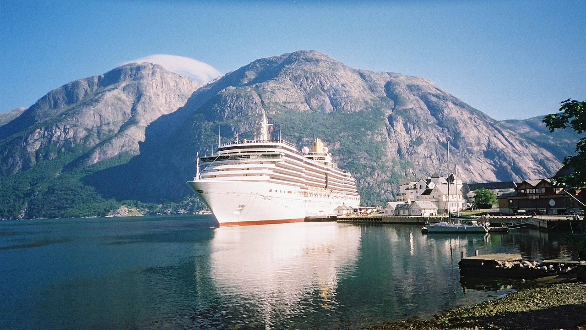 Croisières dans les fjords : dépaysement garanti !