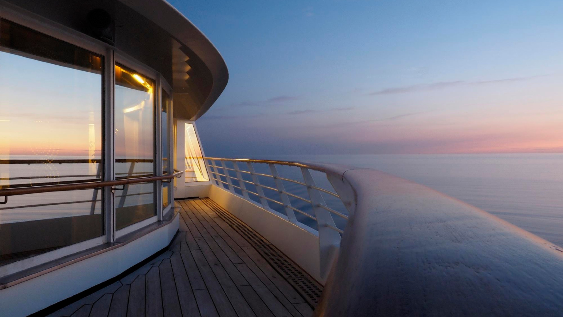 Pourquoi choisir une croisière de luxe à bord d’un navire d’exception ?